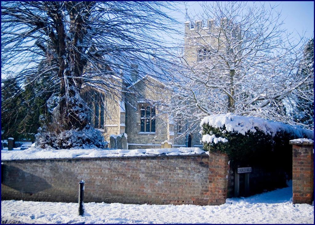 The Old Stables B&B Winslow Exterior photo